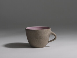 Brrr - smal round mug - Samuel Brrr Keramik