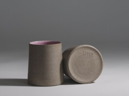 Brrr - Medium Mug - Matt Brrr Keramik