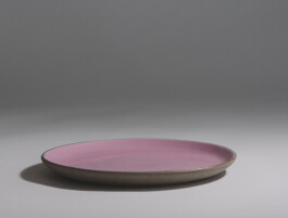 Brrr – Plate small margin - José Brrr Keramik