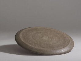 Brrr Plate flat - Rubin Brrr Keramik